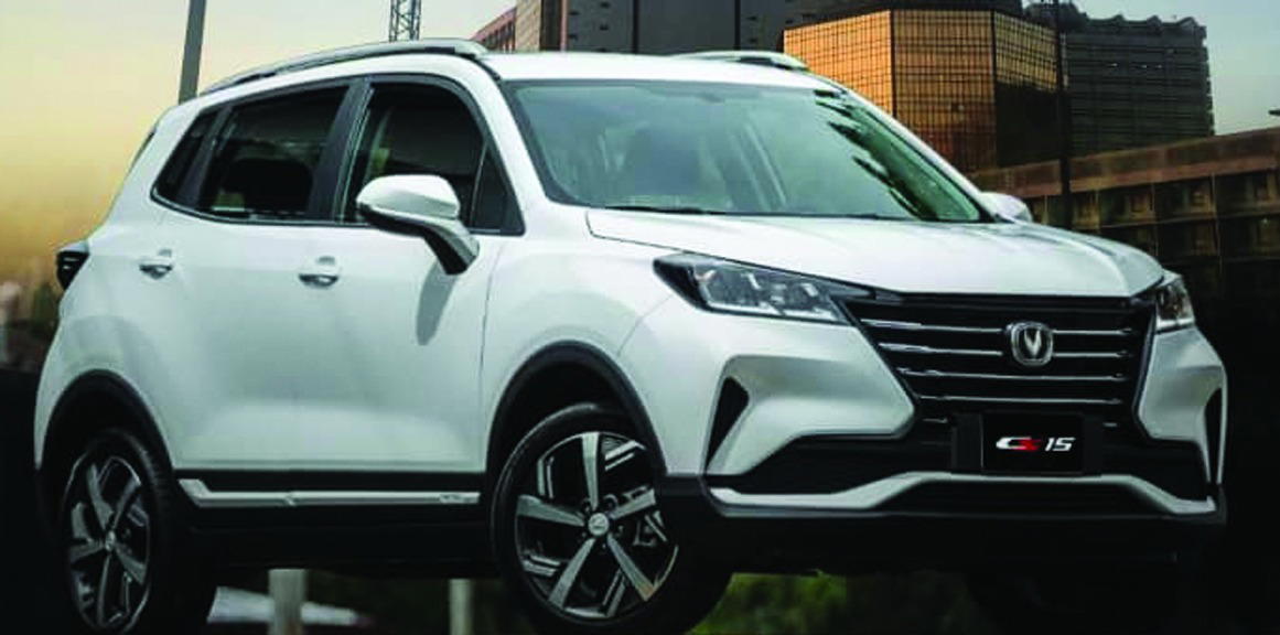 Mikano rolls out promo on feature-packed Changan CS15, Alsvin V3