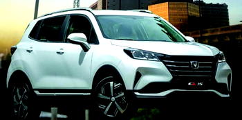 Mikano rolls out promo on feature-packed Changan CS15, Alsvin V3