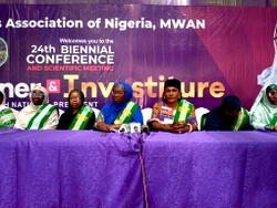 MWAN urges female doctors to embrace technology, join politics