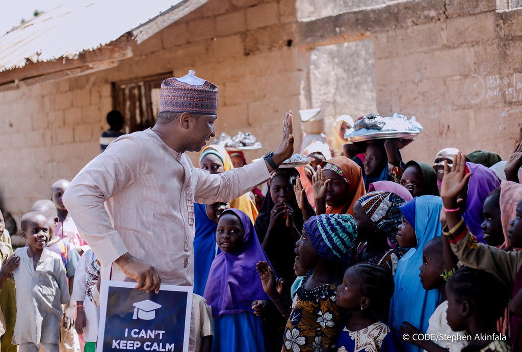 From Bagega to the World: How Hamzat Lawal forged Africa’s citizen-led accountability movement