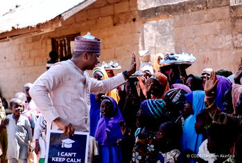 From Bagega to the World: How Hamzat Lawal forged Africa’s citizen-led accountability movement