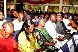 VC Ayuba urges postgraduate students to drive innovative research for sustainable dev