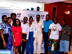 Ajayi, Otudeko, Agu lead exclusive screening of nollywood drama Over the Bridge