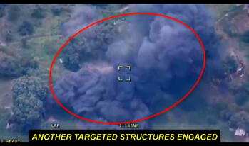 NAF Air strikes neutralize over 15 terrorists in Sambisa Forest hideout