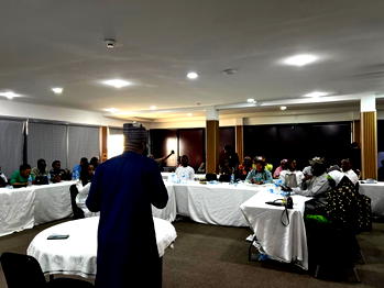Journalists equipped for peaceful narratives: Abuja PCVE training spotlights strategic storytelling
