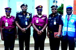 Safety on roads: FRSC, Police partner in Lagos, Ogun