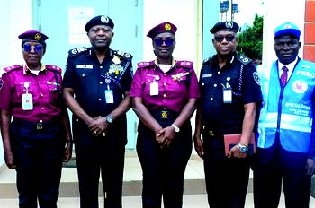Safety on roads: FRSC, Police partner in Lagos, Ogun