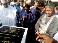 TETFund unveils 1,150-capacity lecture hall, Allied Sciences Laboratories at UDUS
