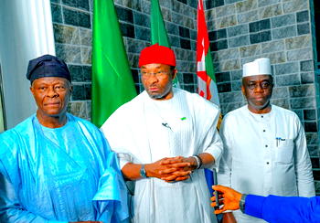 Agbese applauds Abbas, Kalu for resolving FG-contractors dispute