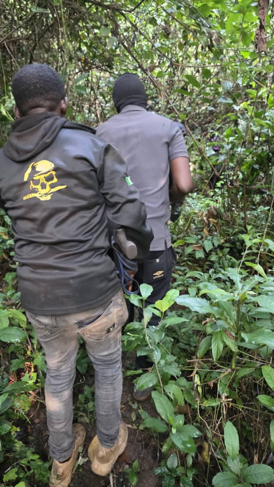 Forest Guard holds Nsukka Town Hall, pledges fair recruitment, stronger community partnership