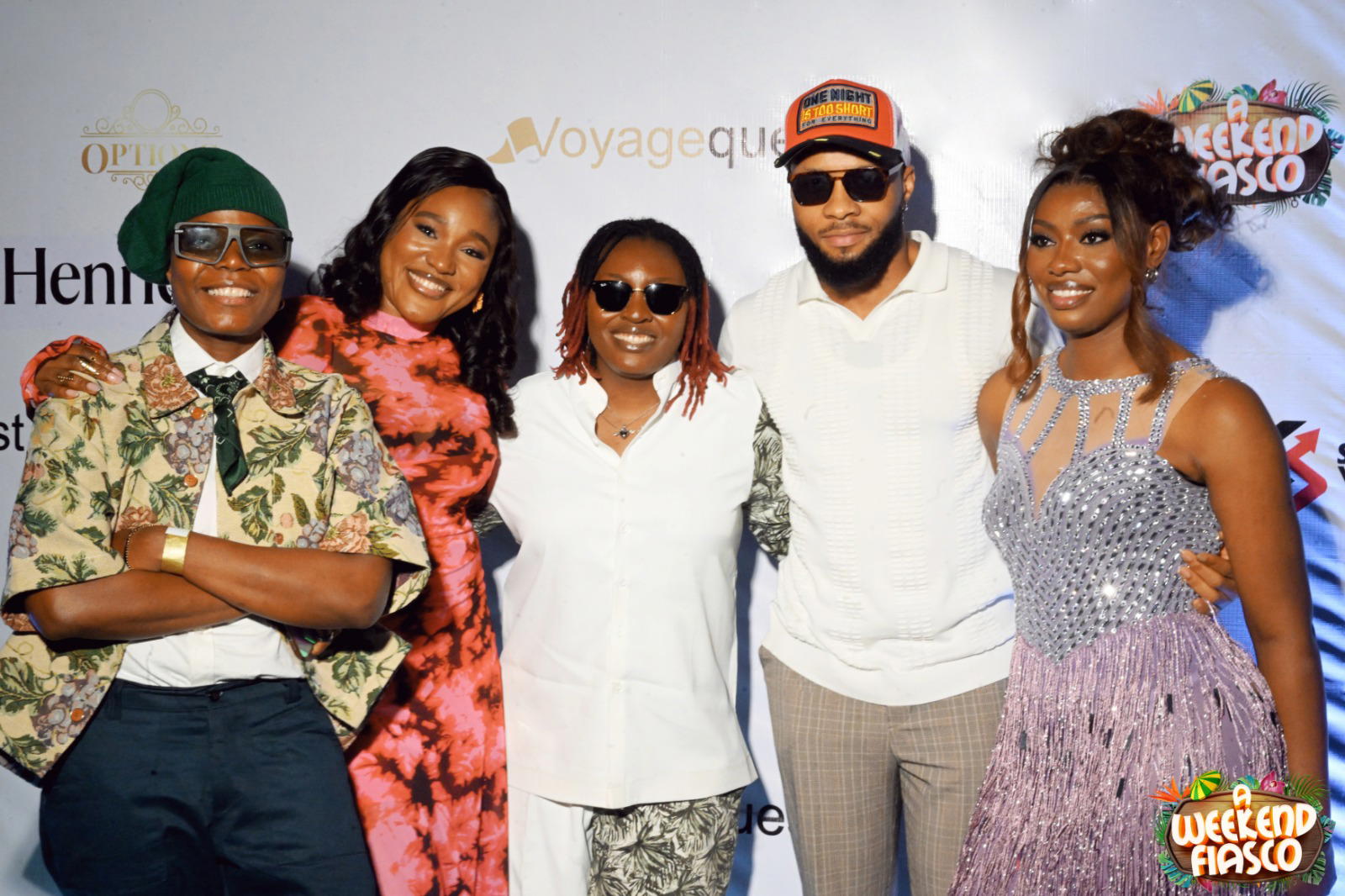 Switch Visuals Productions makes cinema debut with ‘A Weekend Fiasco’