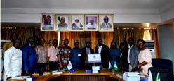 AMIR Fund supports OAU Lab with endowment to Power Biomedical research