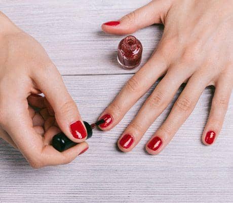 Popular nail polish ingredient banned over fertility fears