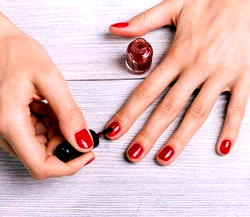 Popular nail polish ingredient banned over fertility fears