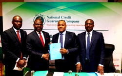NCGC, financial institutions sign MoU to expand credit access for women, youths
