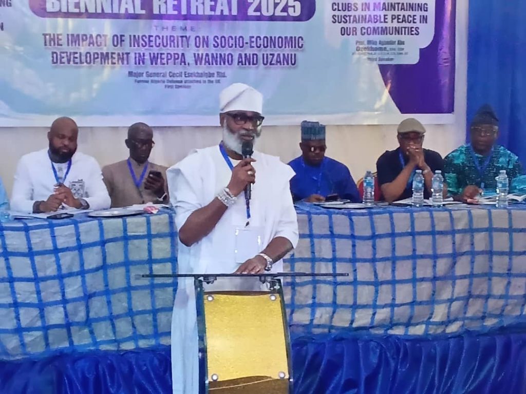 Edo North: Vigilante, community policing proposed against insecurity