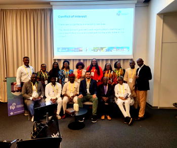 Nigeria’s ACPN sets global agenda for community pharmacists