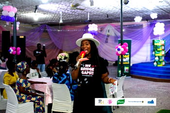 Lack of sex, money dialogue leaves Nigerian girls vulnerable – Makanjuola