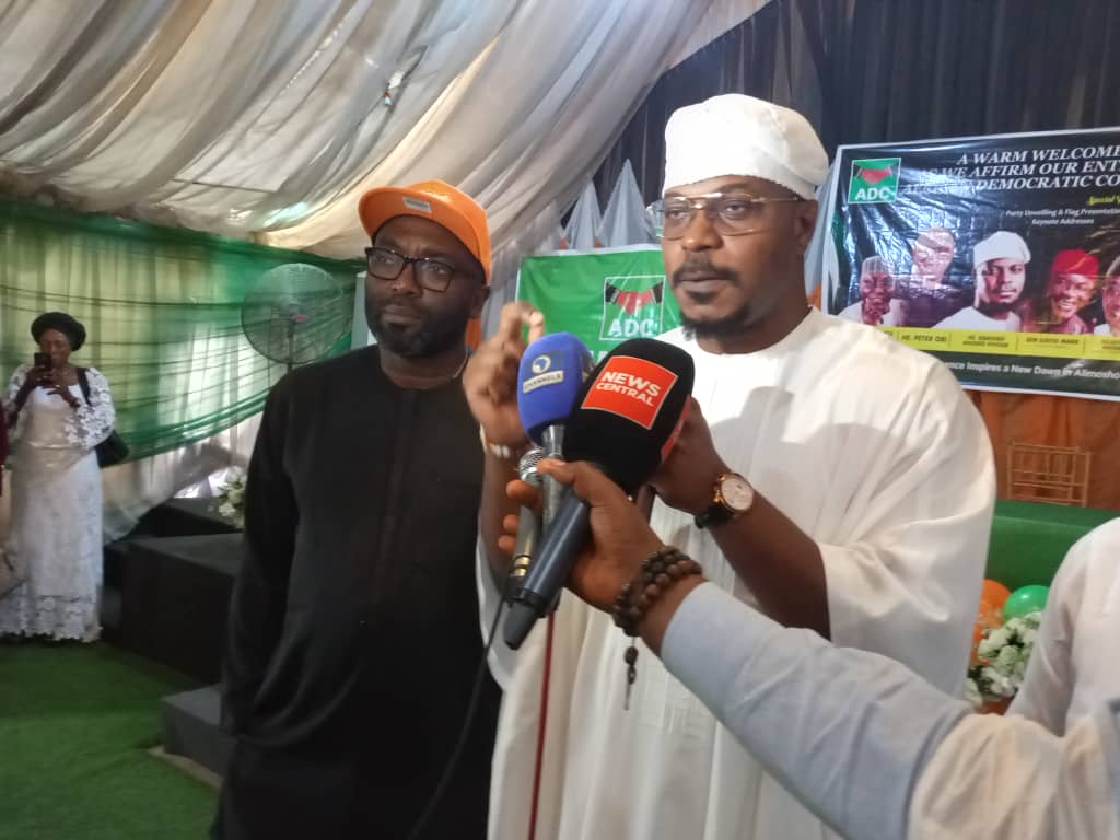 Just in: Rhodes-Vivour joins ADC in Lagos