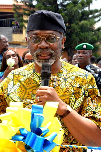 Every Nigerian child deserves good education — Gbajabiamila
