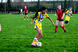 British-born Nigerian teen Starlet Kasisochukwu shines in England, eyes Super Falcons future