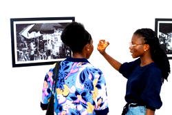 ‘Night Time Series’ photography exhibition holds in Lagos
