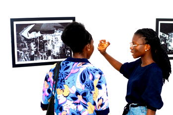 ‘Night Time Series’ photography exhibition holds in Lagos