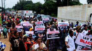 Don’t be deterred in your fight against corruption, Group tells Tinubu, EFCC