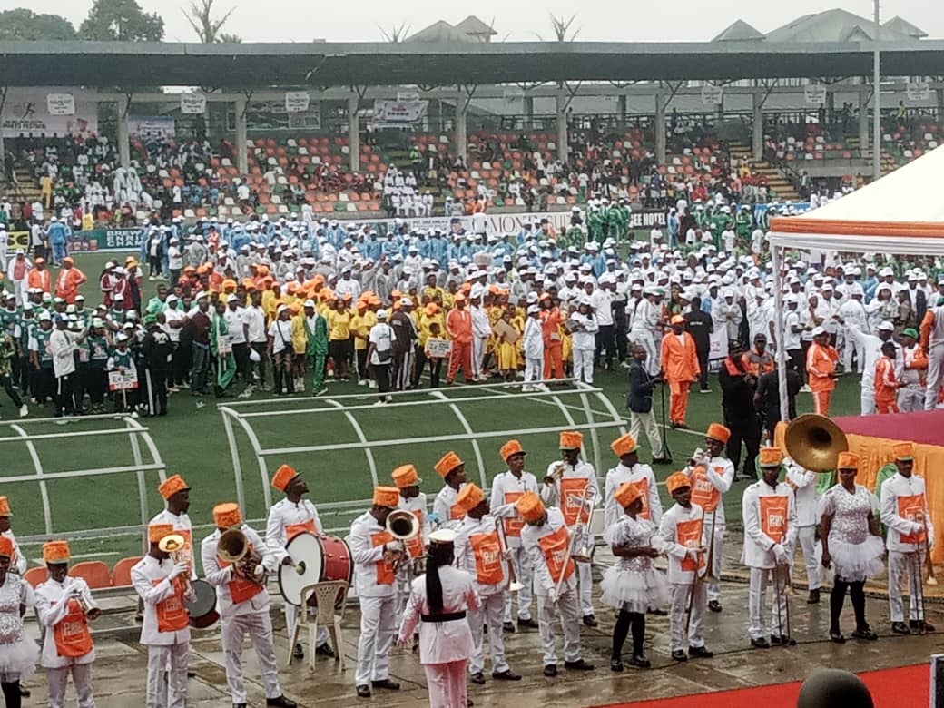 Gov Eno flags off Ibom 2025 to elevate Akwa Ibom Sports Glory
