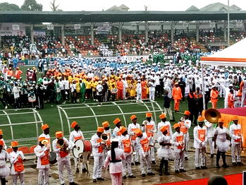 Gov Eno flags off Ibom 2025 to elevate Akwa Ibom Sports Glory
