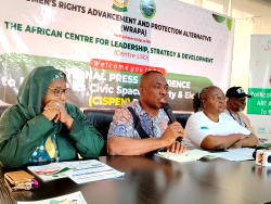 2027: CSOs decry shrinking civic space, high poverty, voter inducements
