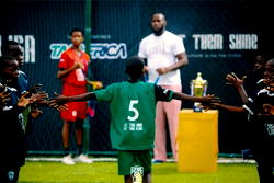 TFA Future Liga concludes with young players showcasing talent across Lagos