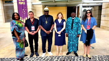 Pilgrimage: NCPC CEO meets Israel’s Foreign Affairs officials to strengthen ties