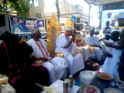 Igbo-Ologun community gets new Baale, Balogun-Onikoyi, Iyalode