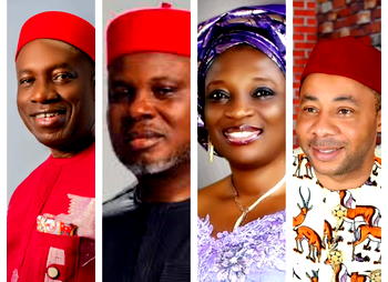 Anambra Guber: Klinsman decries Soludo’s remark on APC governorship candidate