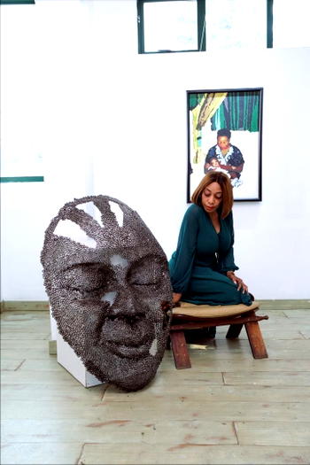 Phases: Tayo Ayelowo’s artistic reflection of diverse stages of life 