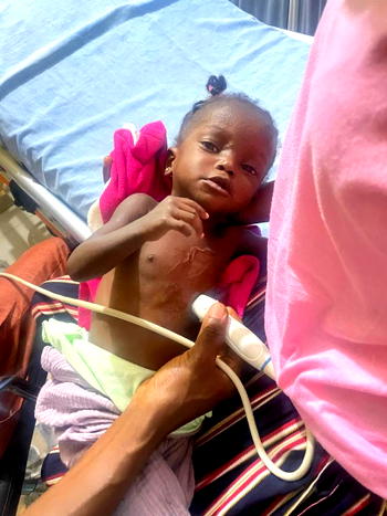 Family seeks N20m for daughter’s heart surgery