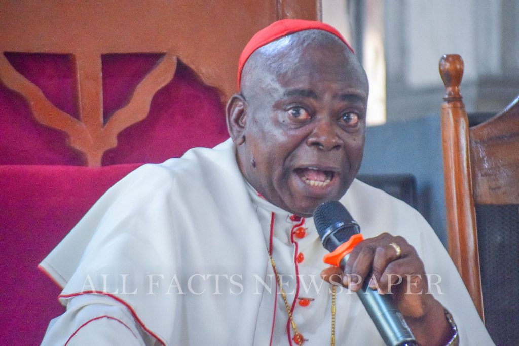 British imposed wrong education model on Africa – Methodist Archbishop