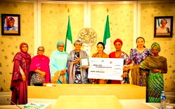 Enugu wins N100m Model Green State Award
