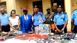 Police arrest 5,176 suspects in Enugu, credits success to proactive policing