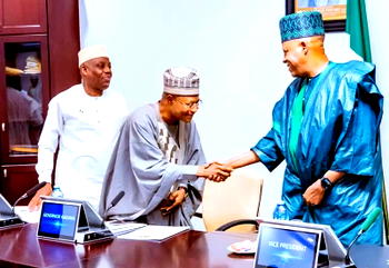 Shettima to Gov Sani: Pioneering State Skills Council is groundbreaking