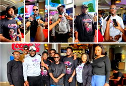 ‘Gammy & The Living Things’ premieres to critical acclaim in Lagos