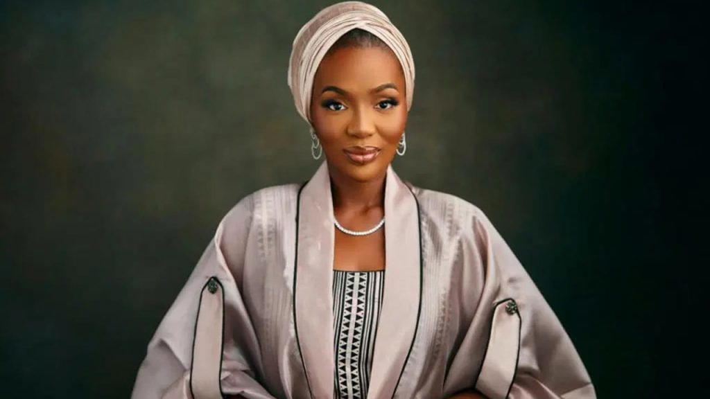 Olori Atuwatse III leads Niger Delta Youth rally against substance abuse