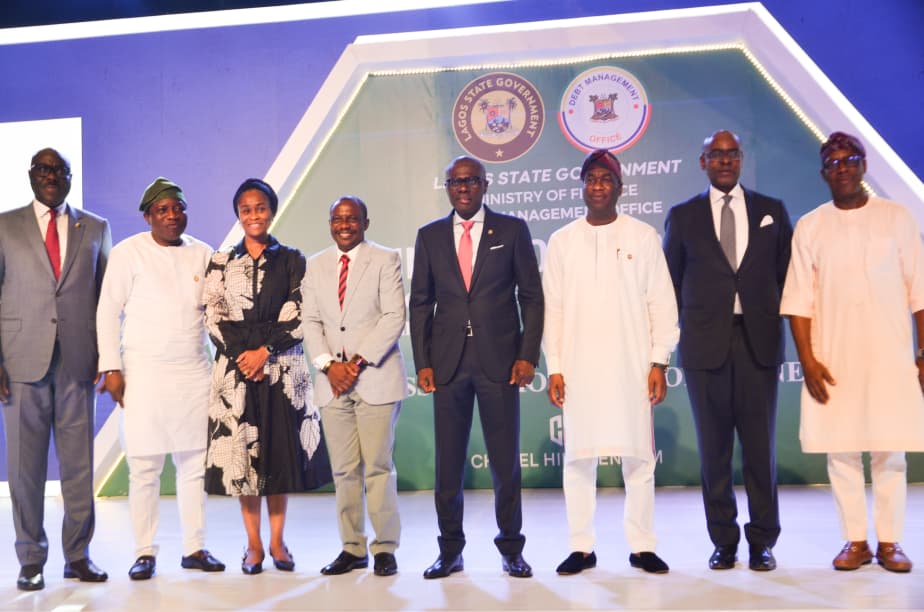 Infrastructure Devt: Sanwo-Olu unveils ₦214.8bn bond, seeks investor support