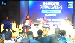 Don’t limit yourselves to Nigeria’s realities’ — Sam Amadi, others urge youths