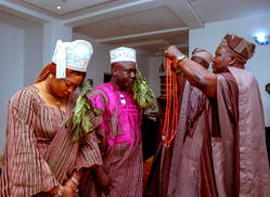 Taraba coalition hails philanthropist on chieftaincy title in South West