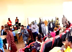 New Federal varsity Kachia begins academic activities with 2,000 students