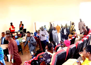 New Federal varsity Kachia begins academic activities with 2,000 students