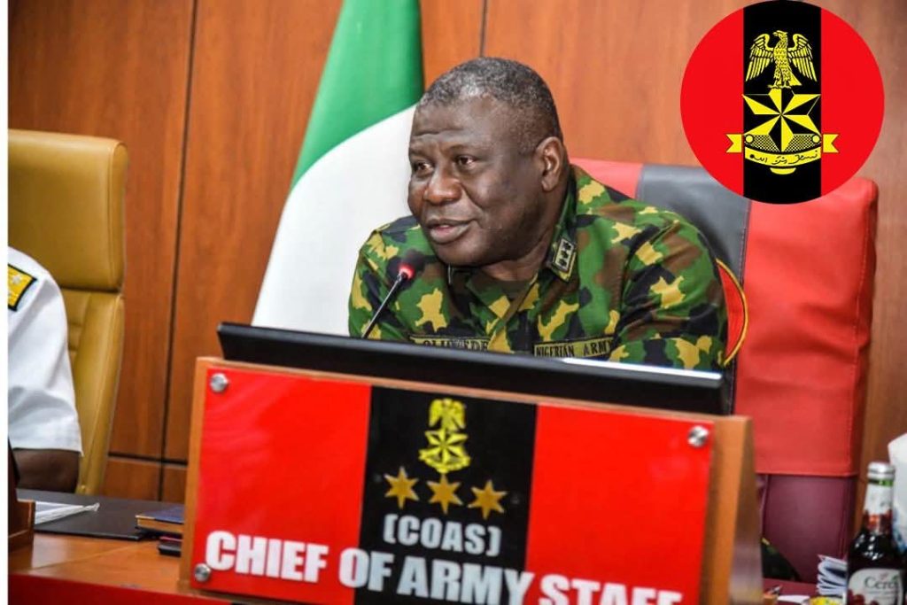 COAS’ commitment to troops’ welfare will boost fight against insecurity — CAI