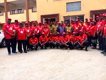 Security is everybody’s responsibility – Amb Adam